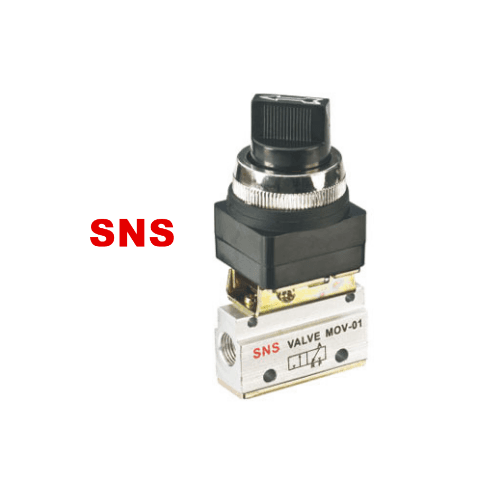 VAN CƠ KHÍ SNS MOV-01 SERIES