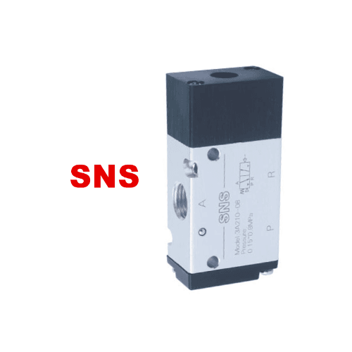 VAN ĐIỀU KHIỂN BẰNG KHÍ SNS 3A SERIES