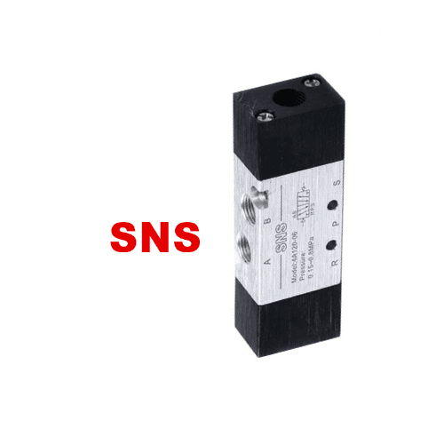 VAN ĐIỀU KHIỂN BẰNG KHÍ SNS 4A1 SERIES