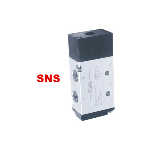 VAN ĐIỀU KHIỂN BẰNG KHÍ SNS 4A2 SERIES
