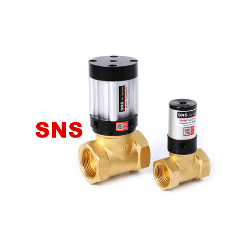 VAN ĐIỀU KHIỂN KHÍ RUNG SNS Q22HD