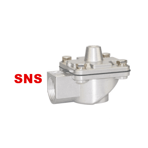 VAN ĐIỀU KHIỂN KHÍ RUNG SNS SMF-Q SERIES