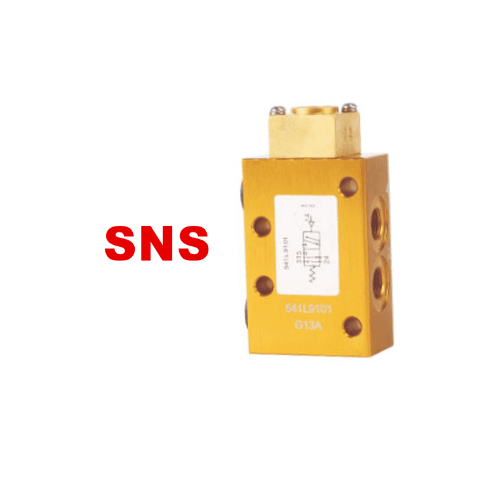 VAN ĐIỀU KHIỂN KHÍ RUNG SNS SNA SERIES