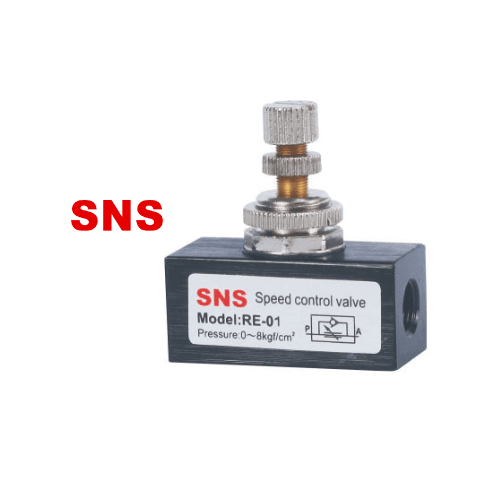 VAN ĐIỀU KHIỂN KHÍ NÉN SNS RE