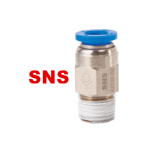 VAN MỘT CHIỀU KHÍ NÉN SNS AKH SERIES