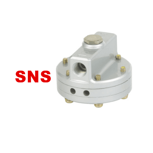 VAN TĂNG TỐC KHÍ NÉN SNS IL100 SERIES