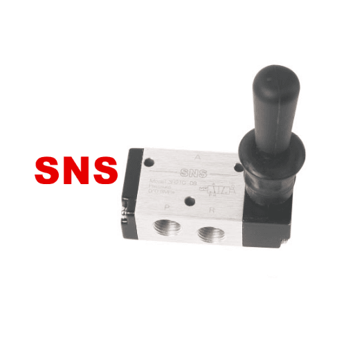 VAN TAY KHÍ NÉN SNS 3H/4H SERIES