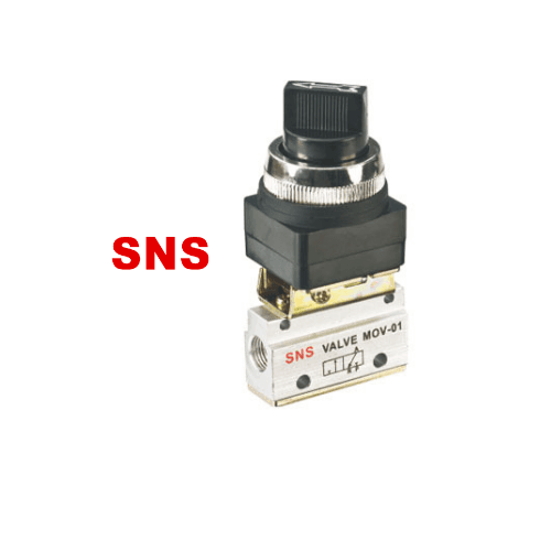 VAN CƠ KHÍ SNS MOV-02V SERIES