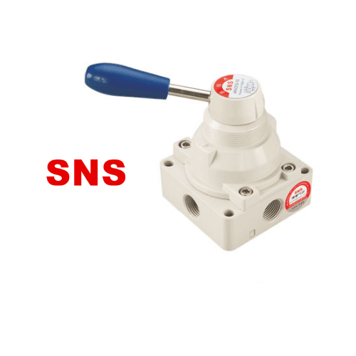 VAN TAY KHÍ NÉN SNS 4HV SERIES