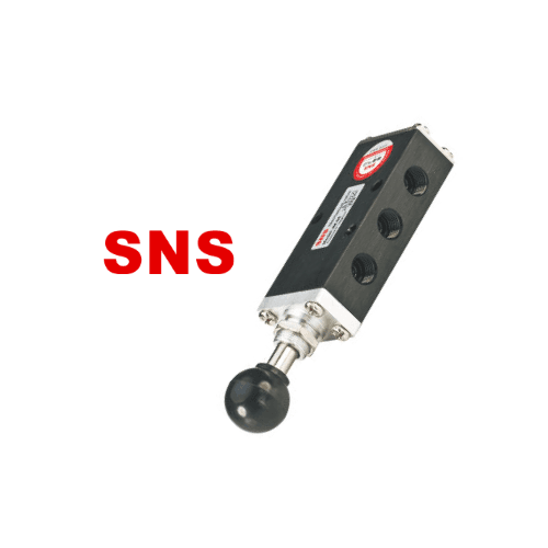 VAN TAY KHÍ NÉN SNS JM SERIES