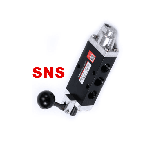 VAN TAY KHÍ NÉN SNS SH SERIES