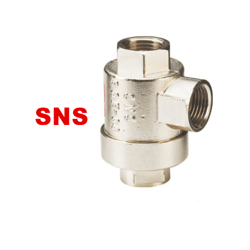 VAN XẢ NHANH KHÍ NÉN SNS BQE