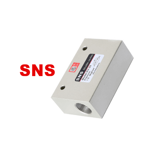 VAN XẢ NHANH KHÍ NÉN SNS KV SERIES