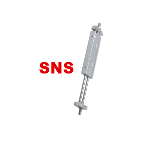 XI LANH KHÍ NÉN SNS ĐÔI STM SERIES